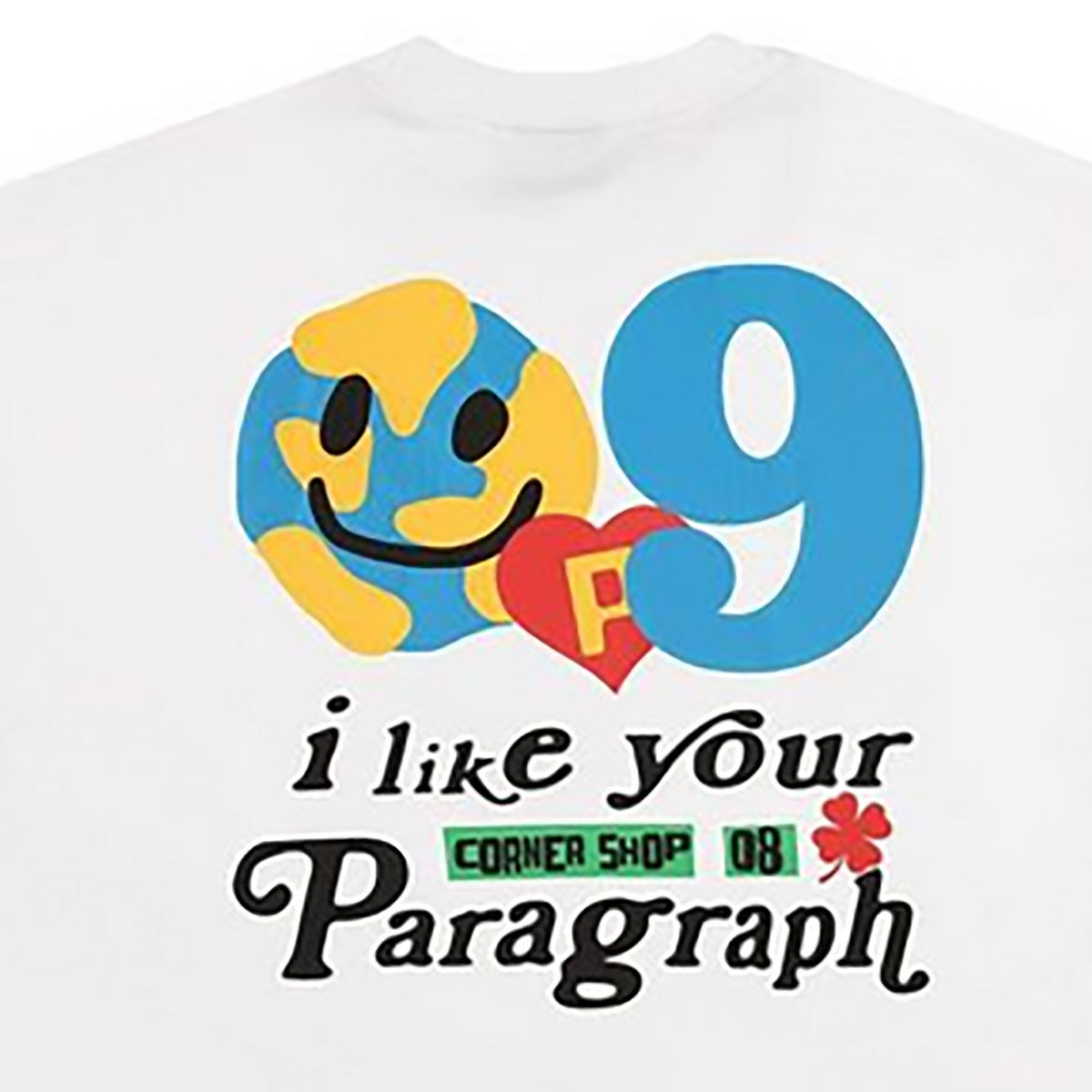 Paragraph 】 パラグラフ 男女兼用 正規品 直輸入 シーズン9 Paragraph 】 パラグラフ 男女兼用 正規品 直輸入 シーズン9