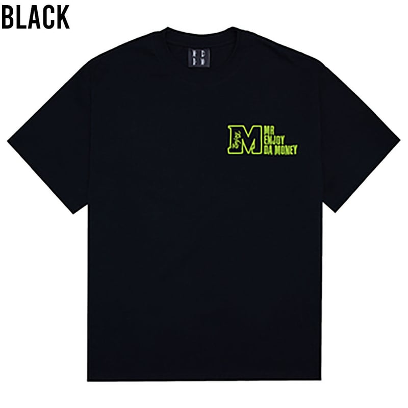 MR.ENJOY DA MONEY 】 MEDM 正規品 男女兼用 ユニセックス MR.ENJOY DA MONEY 】 MEDM 正規品 男女兼用 ユニセックス