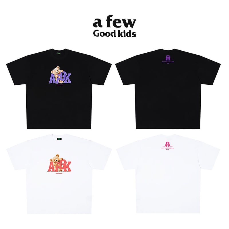 新品a few Good kids Tシャツ AFGK