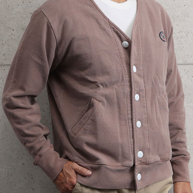 Branchworks 】 日本製 Made in japan ピグメント コットンネップ Branchworks 】 日本製 Made in japan ピグメント コットンネップ