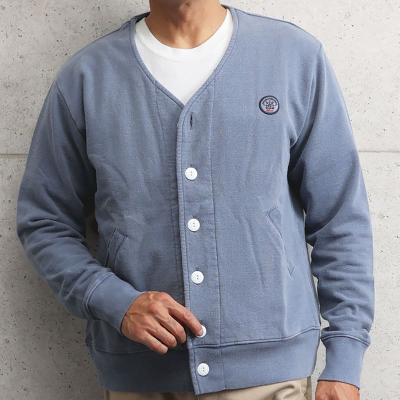 Branchworks 】 日本製 Made in japan ピグメント コットンネップ
