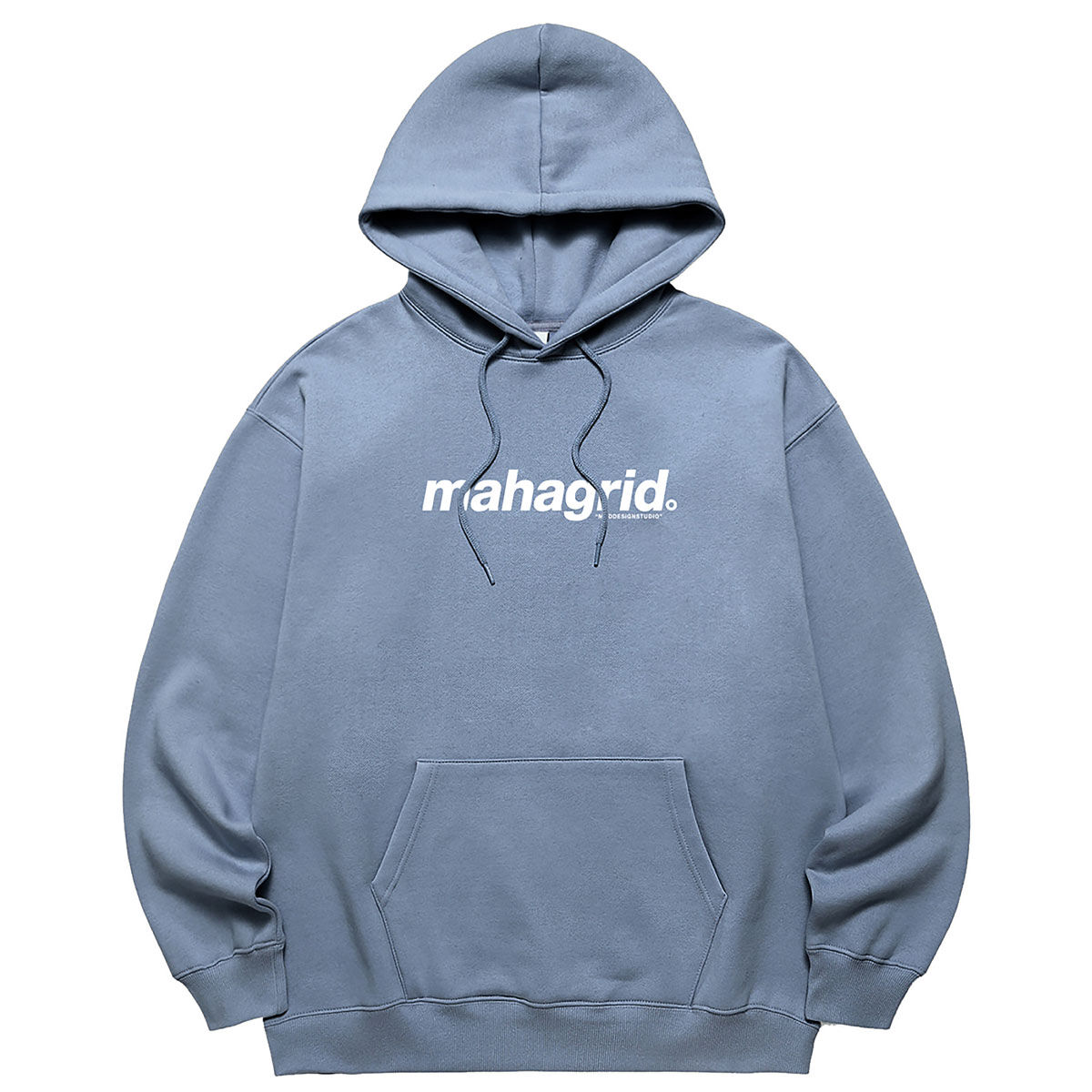 【 mahagrid 】 BASIC LOGO HOODIE マハグリッド 正規品