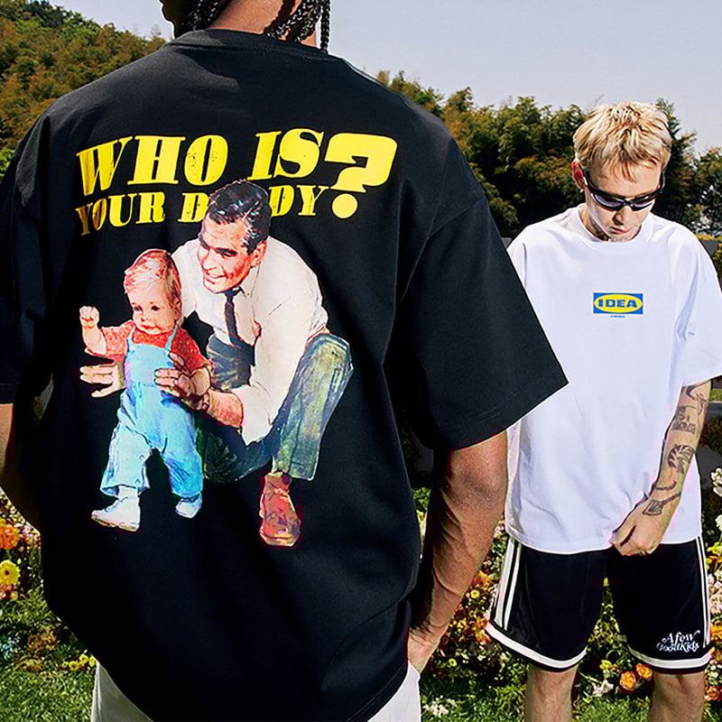 非売品☆AIM 公式ファンクラブメンバー Tシャツ Lサイズ　おまけ付き‼️ 愛上あむ Tシャツ [『Hookah Haze』] | 二次元キャラクター公式