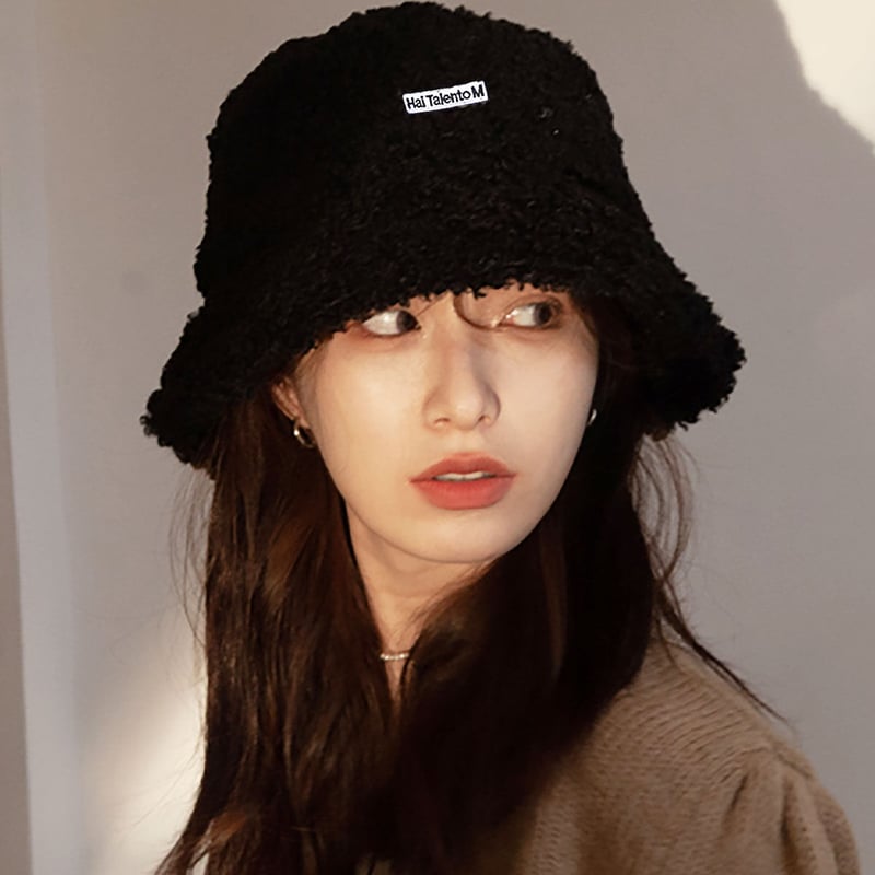 ぽぽん様【新品・未使用】Moncler ボア バケットハット 楽天市場】MONCLER モンクレール バケットハット(3B000 04 54A91