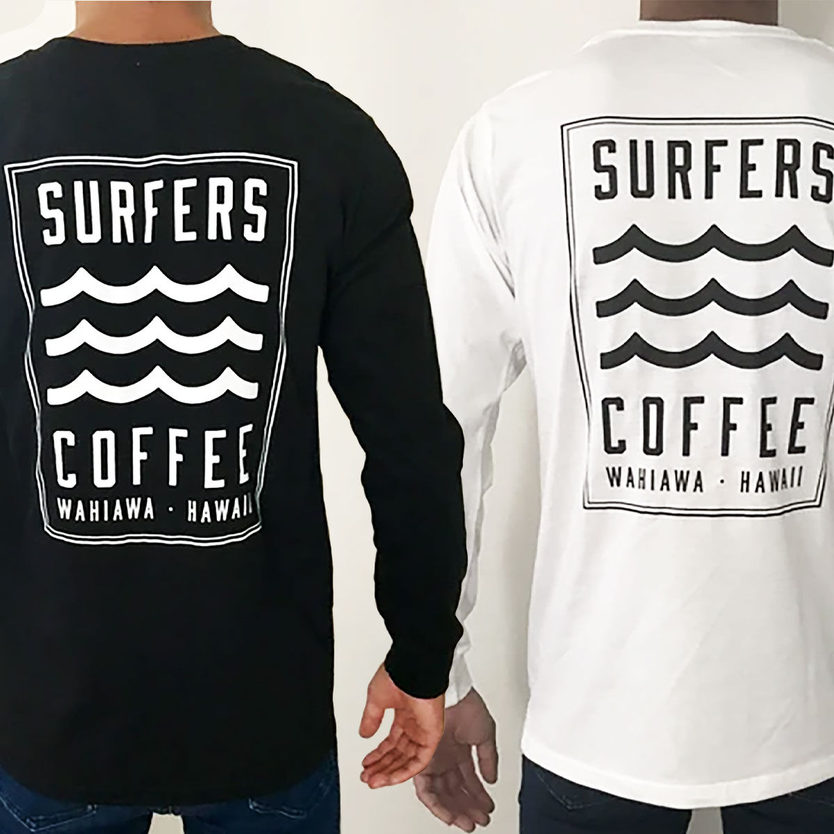 ハグオーワー　フロッキーpt.ドルマンスリーブスウェット COFFEE 新品 fit=scale-down,w=1200