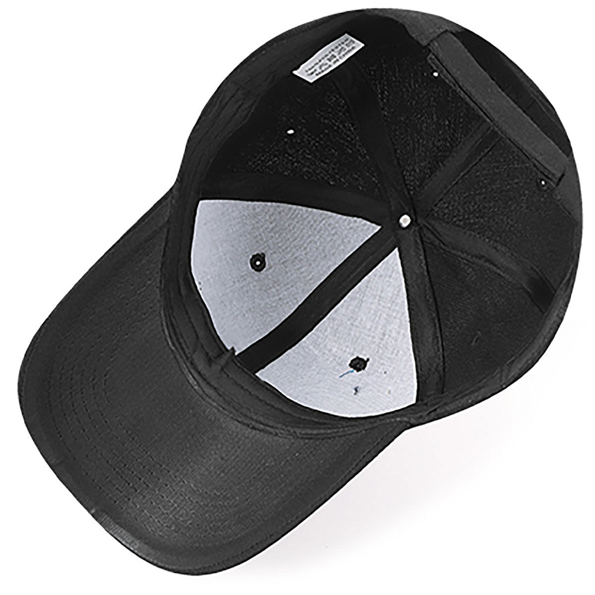 ユニセックス 男女兼用 ロゴ刺繍 ボールキャップ ベースボール