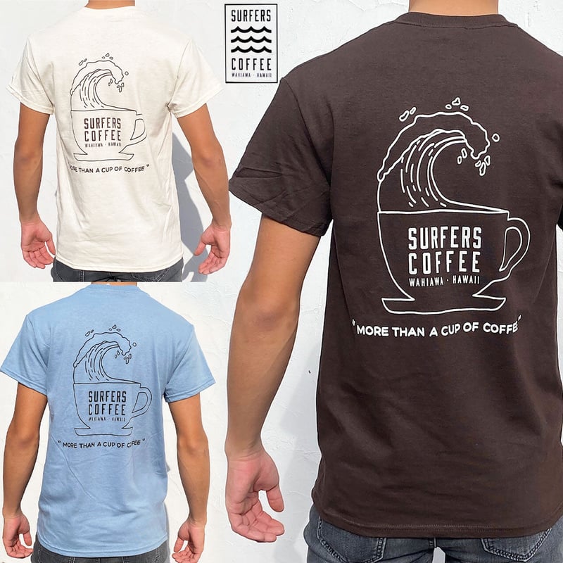 SURFERS COFFEE 】 サーファーズコーヒー サーファーズコーヒー