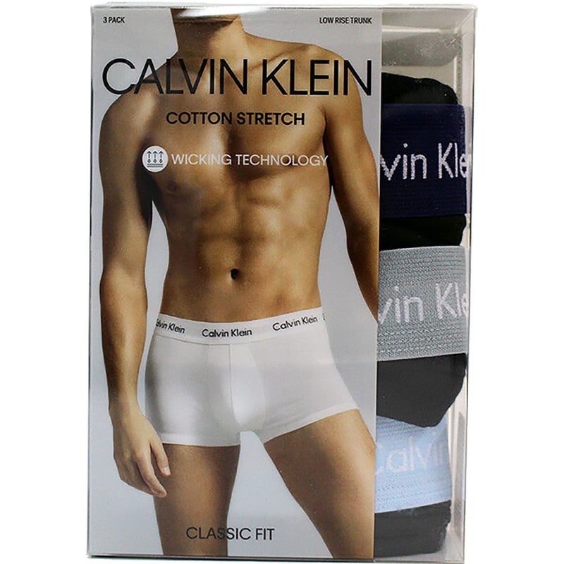Calvin Klein 】 カルバンクライン ボクサーパンツ BOXER SHORTS 