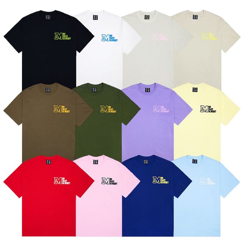 MR.ENJOY DA MONEY 】 MEDM 正規品 男女兼用 ユニセックス MR.ENJOY DA MONEY 】 MEDM 正規品 男女兼用 ユニセックス