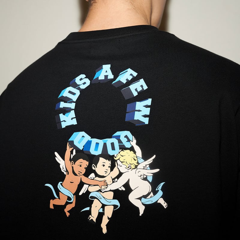 #a few Goodkids　　　　　サイズはXLです！ A FEW GOOD KIDS 】 AFGK 正規品 男女兼用 ユニセックス ビッグ