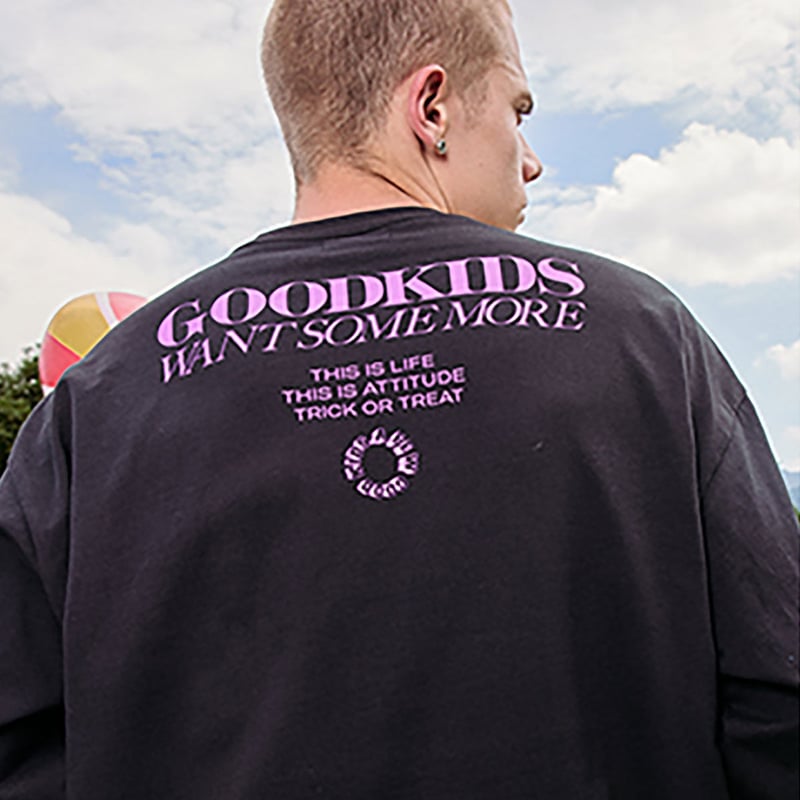 A FEW GOOD KIDS 】 AFGK 正規品 男女兼用 ユニセックス ビッグ A FEW GOOD KIDS 】 AFGK 正規品 男女兼用 ユニセックス ビッグ