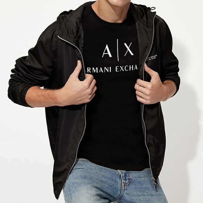 A|X ARMANI EXCHANGE【スマートウォッチ】