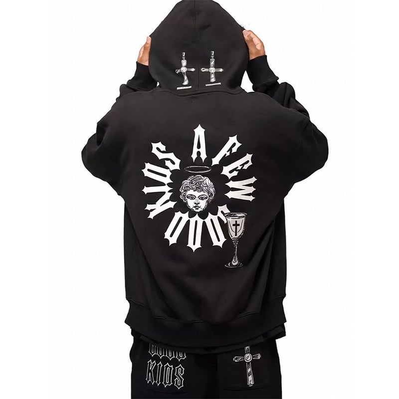 A FEW GOOD KIDS 】 AFGK 正規品 男女兼用 ラインストーン ロゴ A FEW GOOD KIDS 】 AFGK 正規品 男女兼用 ラインストーン ロゴ