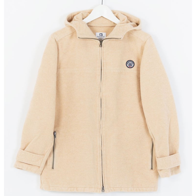 Branchworks 】 日本製 Made in japan ユニセックス 綿 メルトン