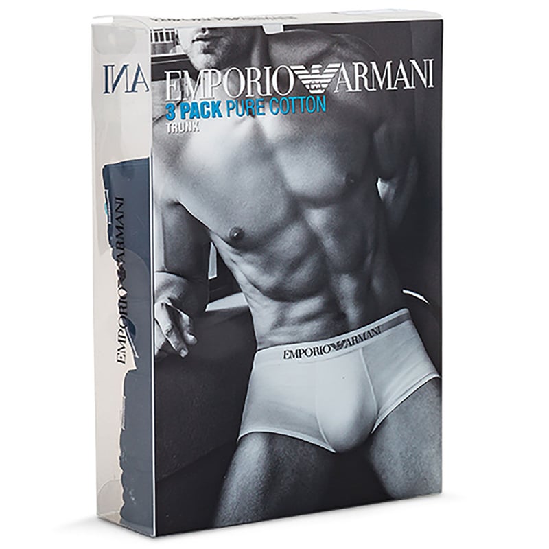 EMPORIO ARMANI 】 エンポリオアルマーニ ボクサーパンツ BOXER