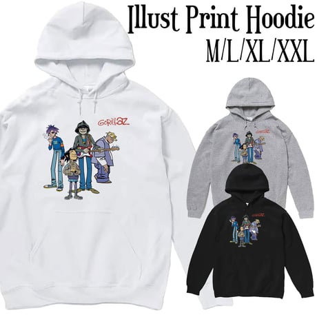 gorillaz | STORES