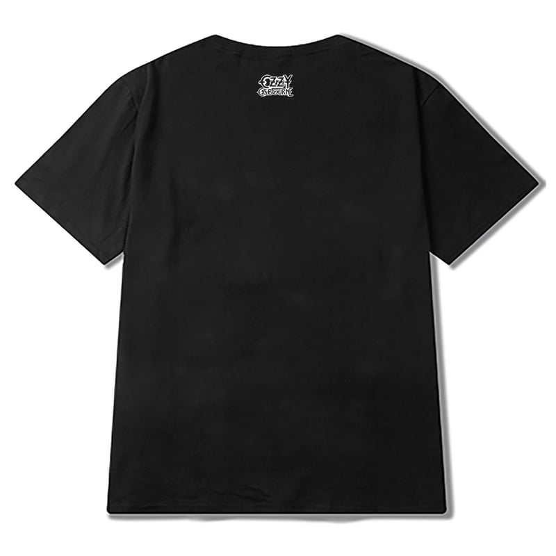 Ozzy Osbourne Tシャツ Lサイズ ブラック USA製 95年 OZZY OSBOURNE Print S/S Tee 黒 L 90s オジーオズボーン