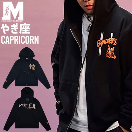 パーカー・フーディ MR.ENJOY DA MONEY MEDM UNISEX LETTER PRINT WAFFLE Hoodie CATEGORY MR.ENJOY DA MONEY | FRIDAYS OFFICIAL S