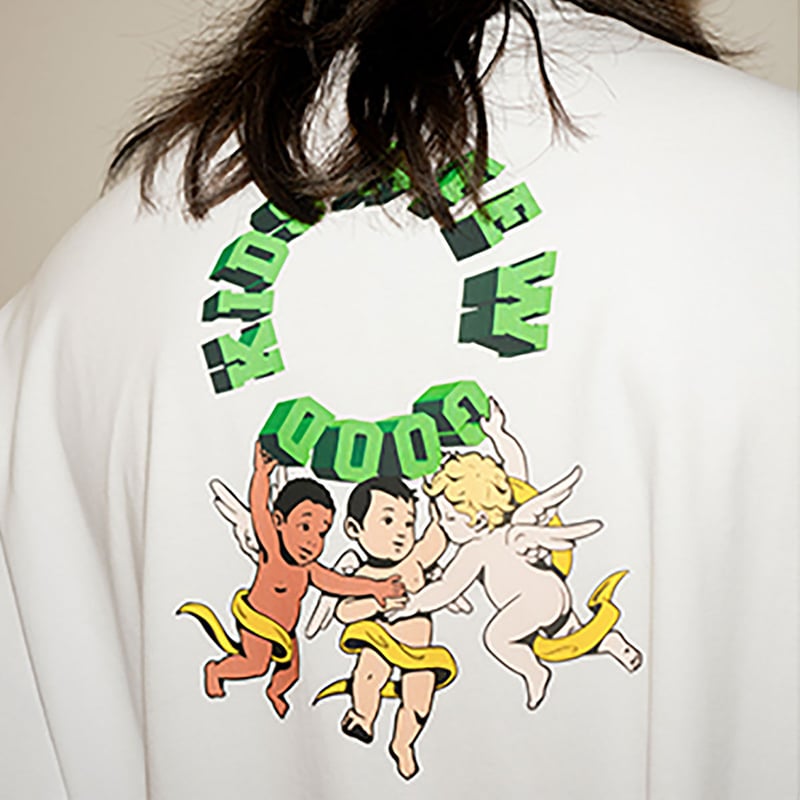A FEW GOOD KIDS 】 AFGK 正規品 男女兼用 ユニセックス ビッグ