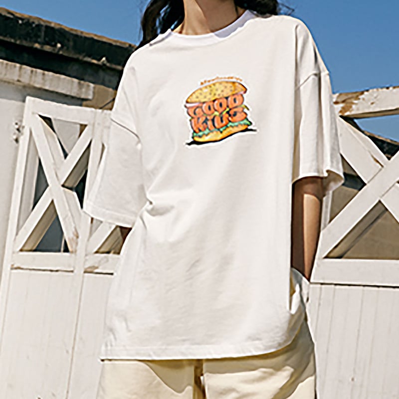afgk Tシャツ 2枚 左