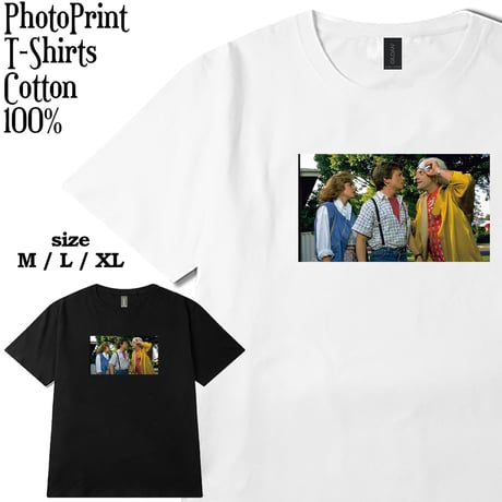 バックトゥザフューチャー2 トレーナー 激レア 80s XL 黒 楽天