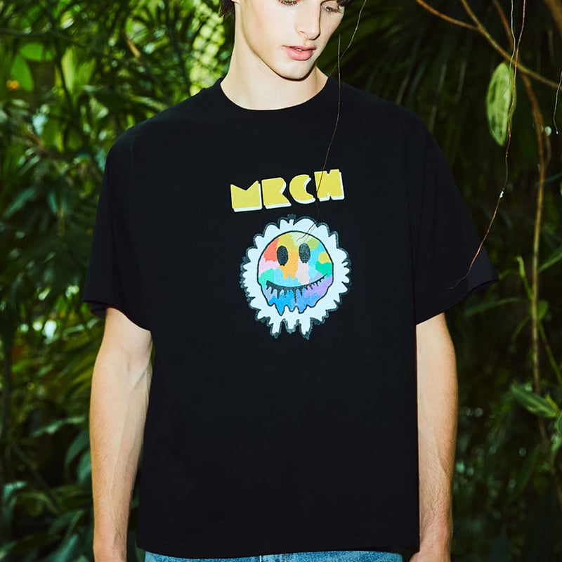 ☆MISTER CHILD☆ NEW ARCHIVE T-SHIRTS Tシャツ MISTERCHILD 】 ミスターチャイルド ユニセックス レインボー