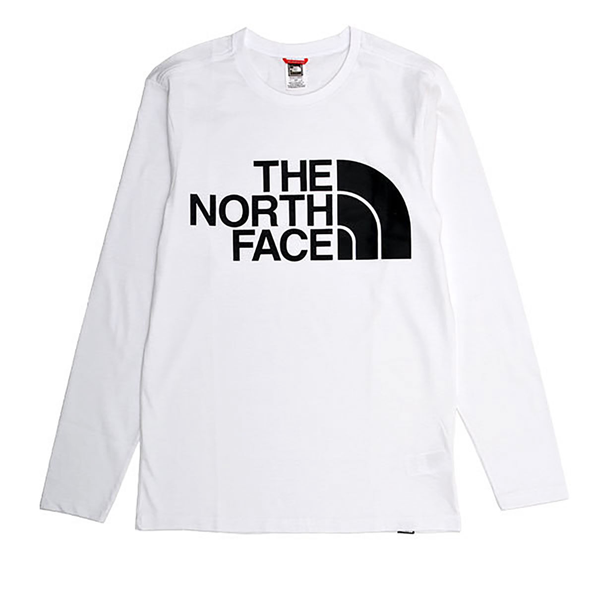 THE NORTH FACE STANDARD T/ WHITE /XL