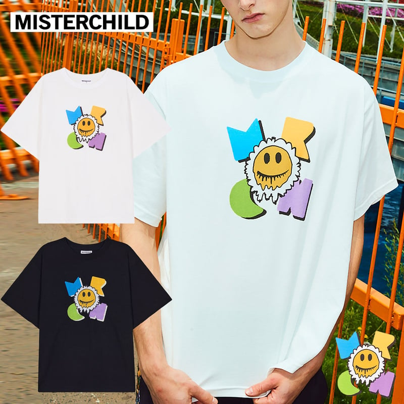 mister child 韓国ブランド シャツ