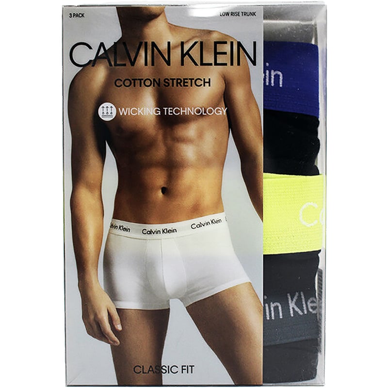 Calvin Klein 】 カルバンクライン ボクサーパンツ BOXER SHORTS ...