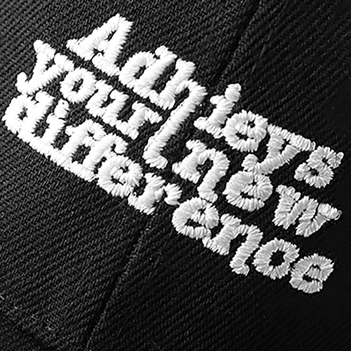 あーちゃん様 2点 刺繍ロゴ ベースボールキャップ sqnz（エスキュンズ）】sqnz logo cap / ロゴ ベースボール