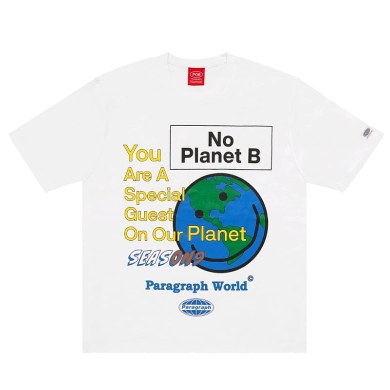 Paragraph 】 パラグラフ 男女兼用 正規品 直輸入 シーズン9