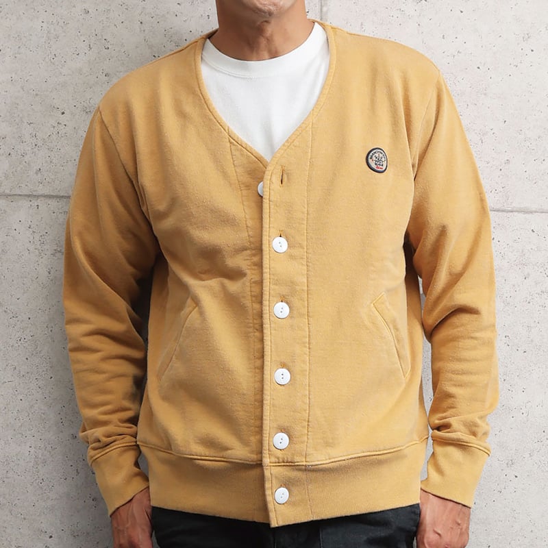 Branchworks 】 日本製 Made in japan ピグメント コットンネップ...