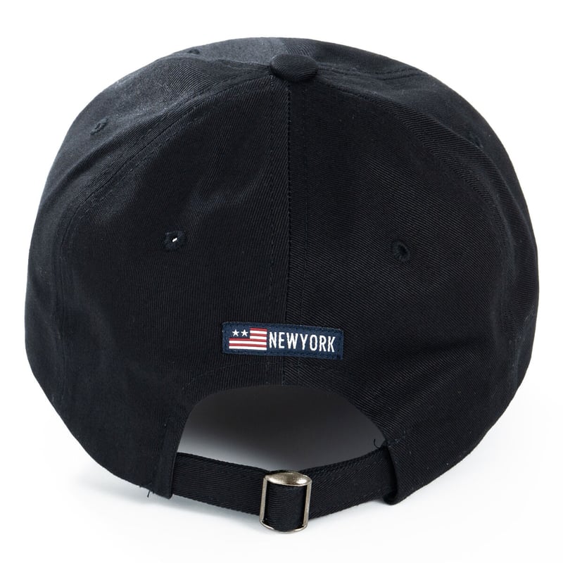 ユニセックス コットン カーブキャップ ボールキャップ ゴルフ