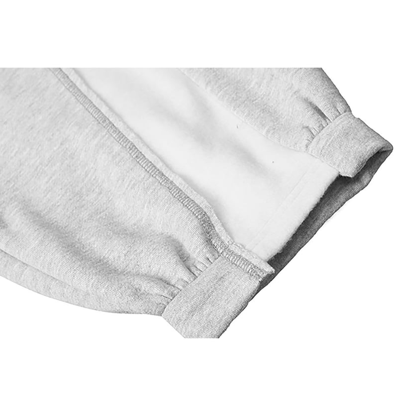 HARSH and CRUEL 】 WIDE LOOSE SWEAT PANTS 切り替え HARSH and CRUEL 】 WIDE LOOSE SWEAT PANTS 切り替え
