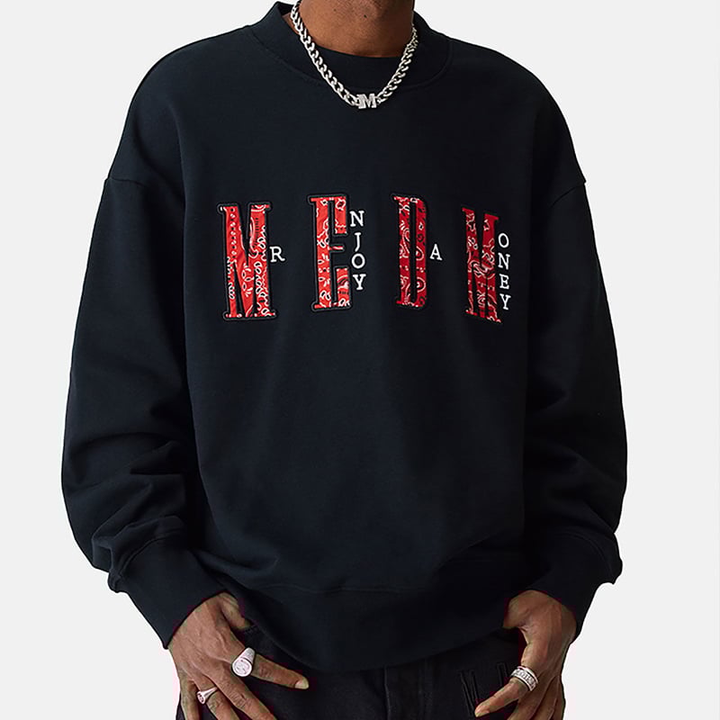MR.ENJOY DA MONEY 】 MEDM ユニセックス ワッペンロゴ MR.ENJOY DA MONEY 】 MEDM ユニセックス ワッペンロゴ