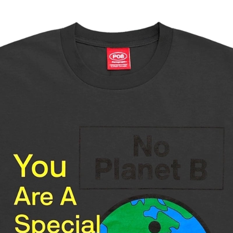 【Paragraph】★関税込★ソフトシグナルTシャツ★兼用 ソフトシグナルTシャツ - PARAGRAPH | 60% - アジアファッション通販