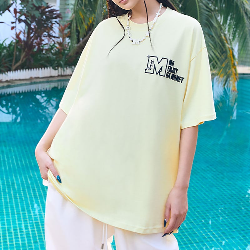‪‪❤︎‬ふく❤︎専用  メッセージ専用 MR.ENJOY DA MONEY 】 MEDM 正規品 男女兼用 ユニセックス
