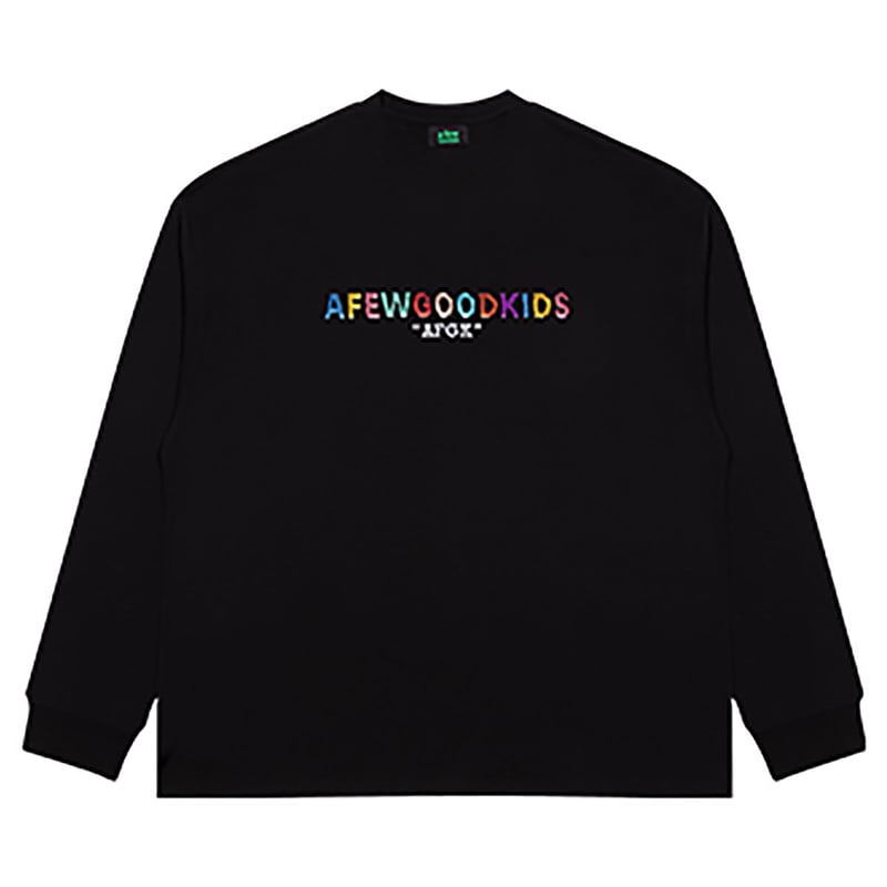 A FEW GOOD KIDS 】 AFGK 正規品 男女兼用 ユニセックス ビッグ