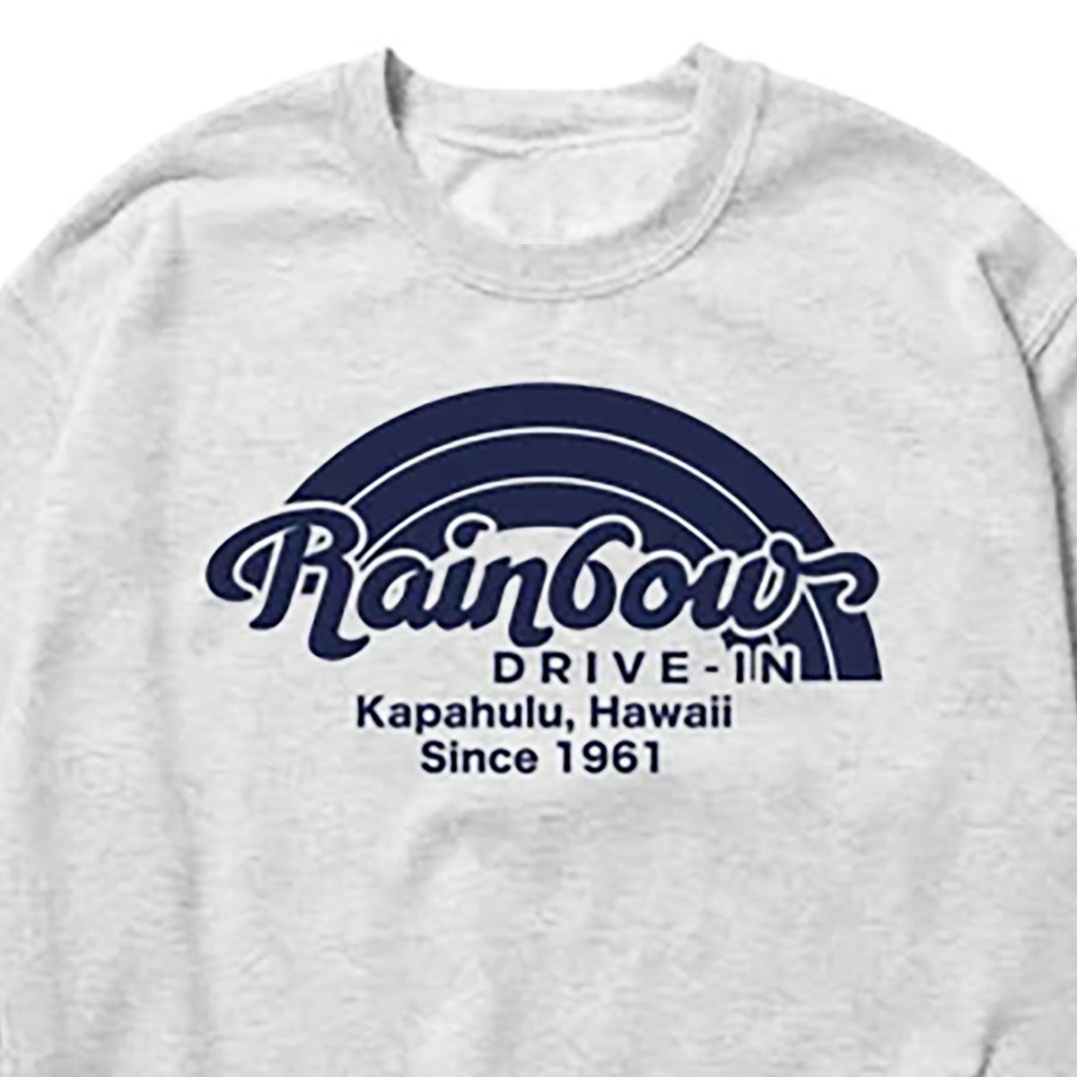Rainbow drive in レインボードライブイン スウェット XL