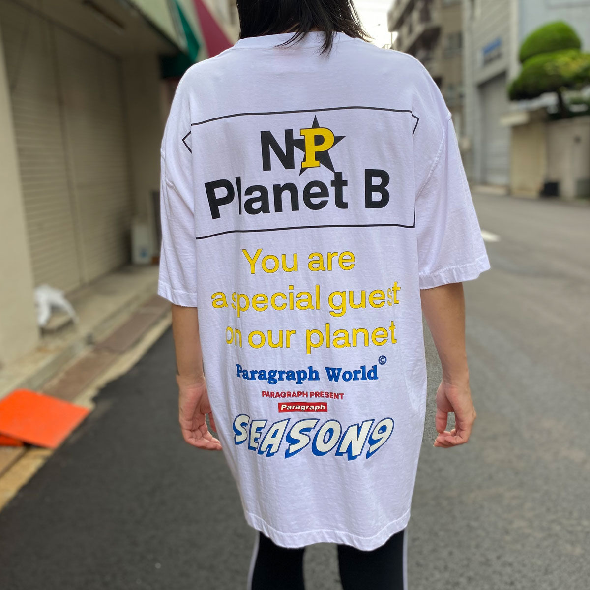 ado   コンサート限定  Tシャツ   カンパネラ　男女兼用 Ado Official Shop】
