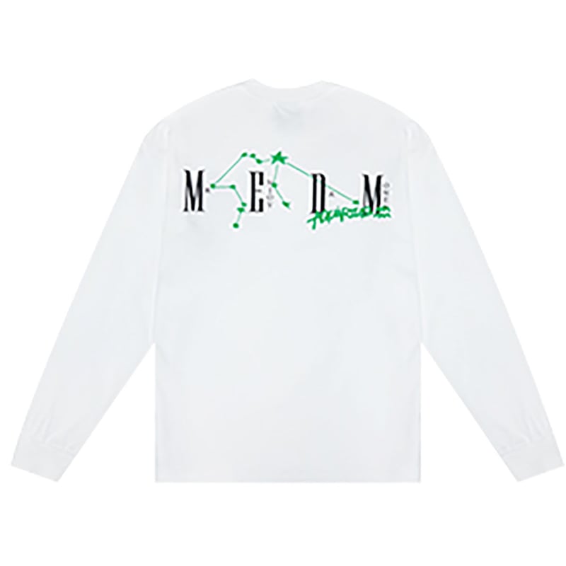 MR.ENJOY DA MONEY 】 MEDM 正規品 男女兼用 12星座シリーズ 長袖