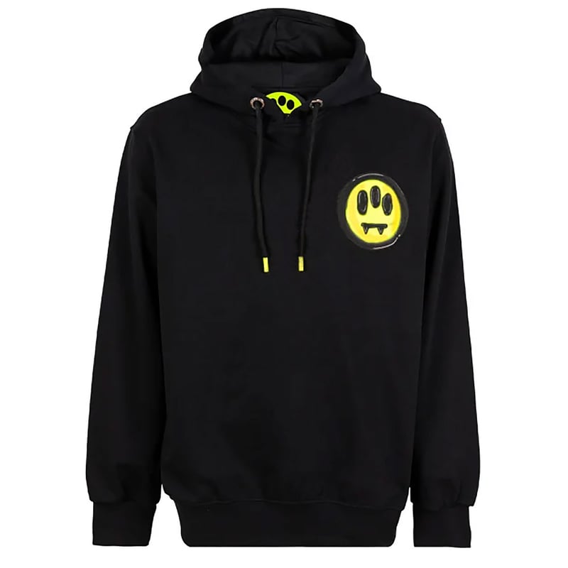 BARROW 】 UNISEX BACK PRINT HOODIE バロー バロウ ユニセ
