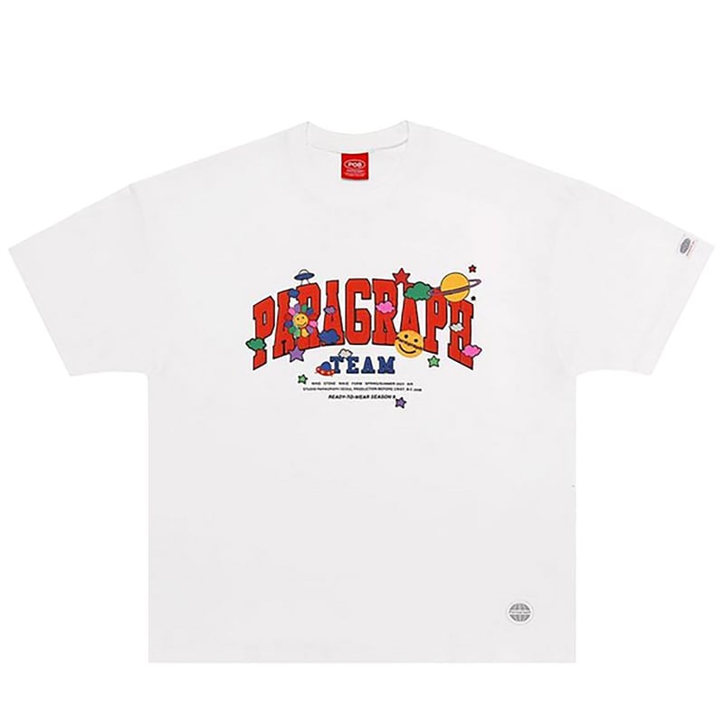 Paragraph 】 パラグラフ 男女兼用 正規品 直輸入 シーズン9 ハッピー  