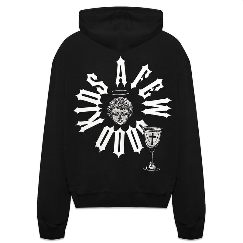 A FEW GOOD KIDS 】 AFGK 正規品 男女兼用 ラインストーン ロゴ A FEW GOOD KIDS 】 AFGK 正規品 男女兼用 ラインストーン ロゴ
