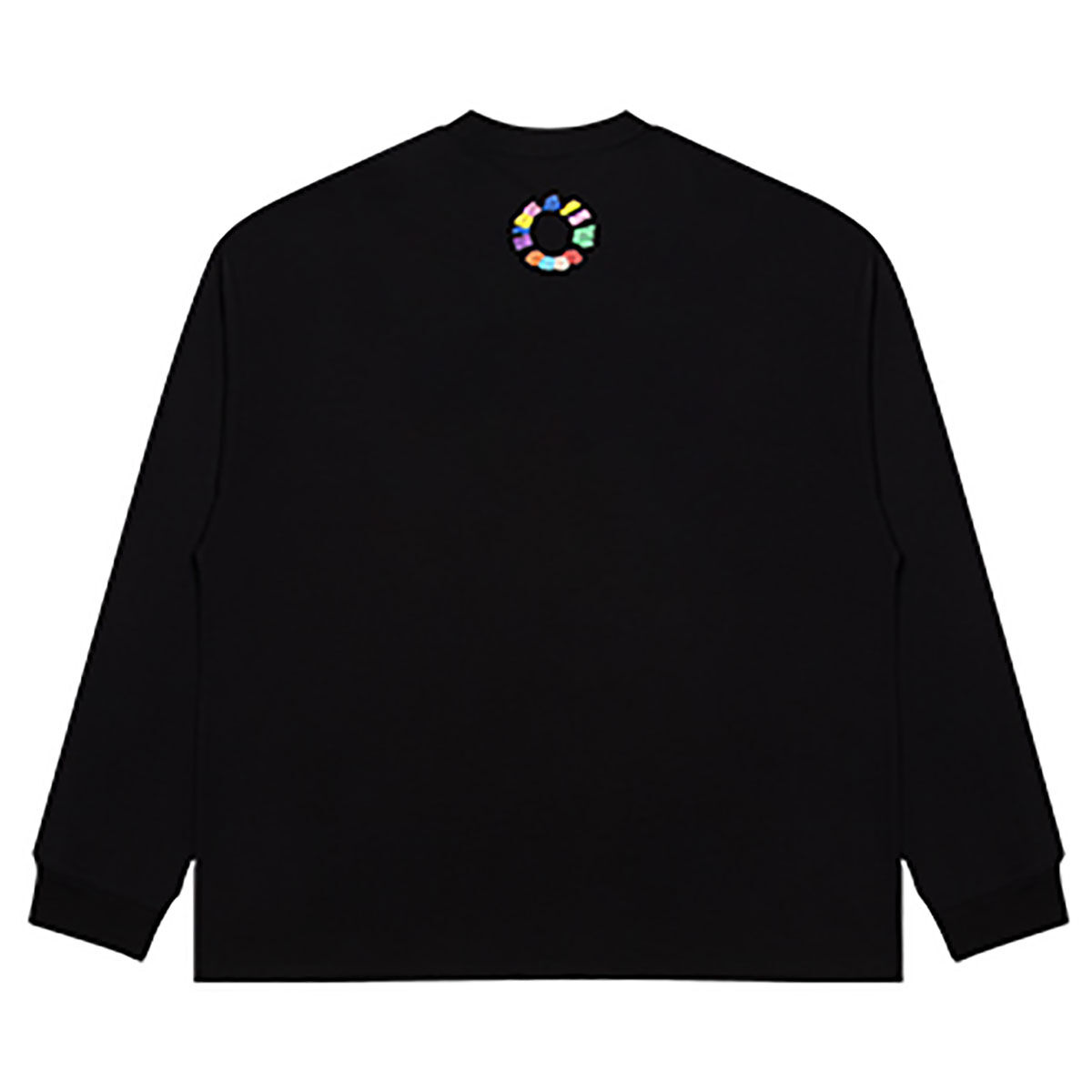 FR2GOLF ブラックシャツ　サイズ2XL サンプル品 FR2GOLF ブラックシャツ サイズ2XL サンプル品 FR2GOLF ブラック