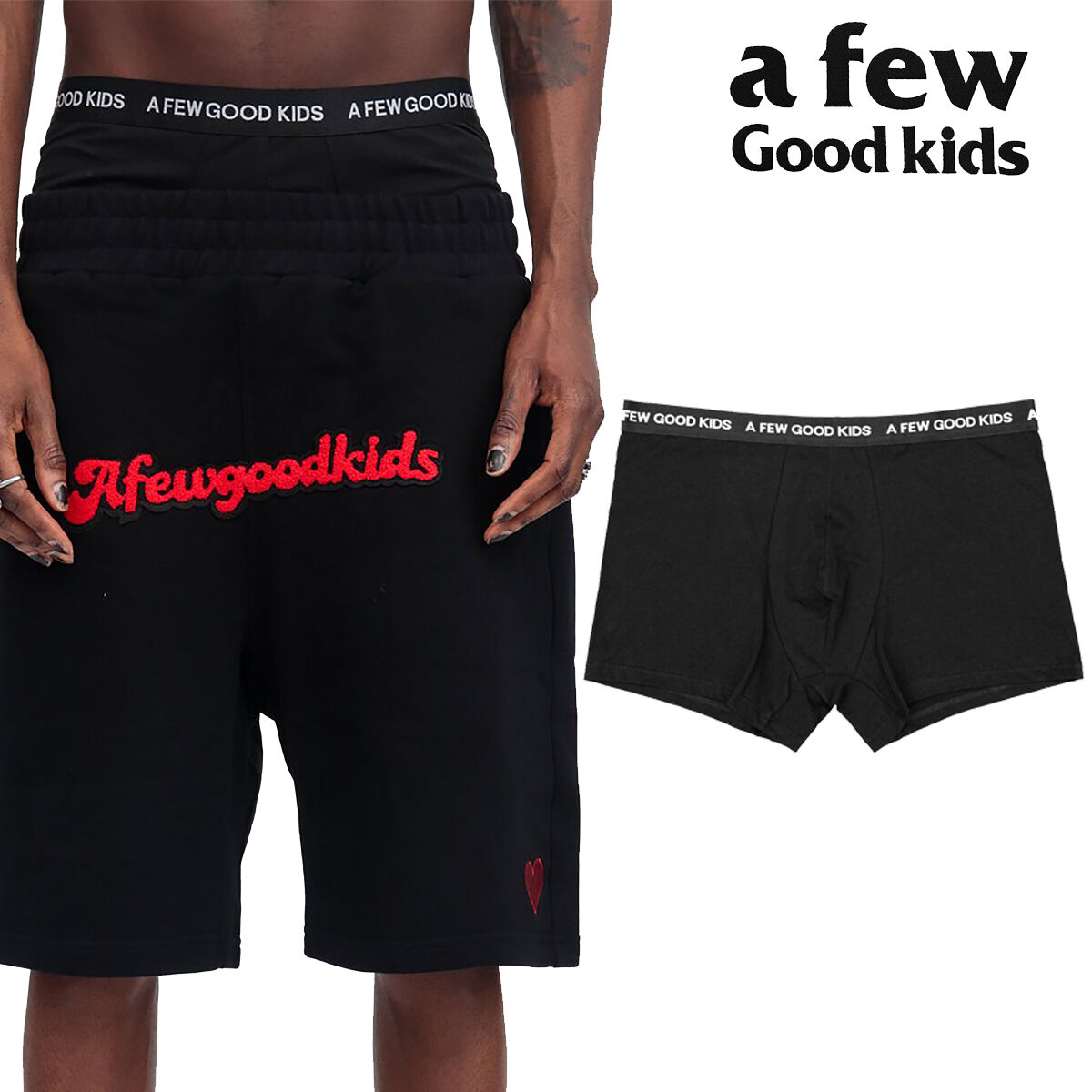 A FEW GOOD KIDS ハーフパンツ 【公式通販】