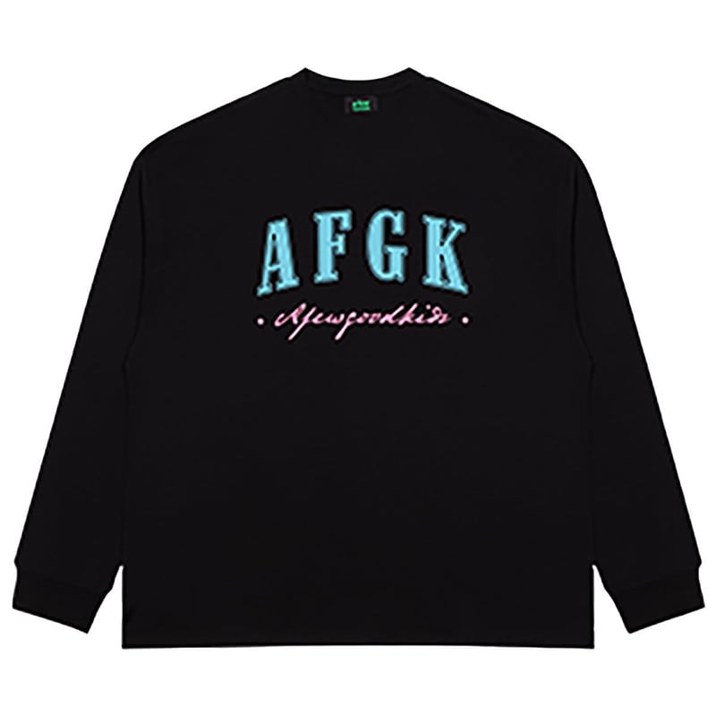 A FEW GOOD KIDS 】 AFGK 正規品 男女兼用 ユニセックス ビッグ