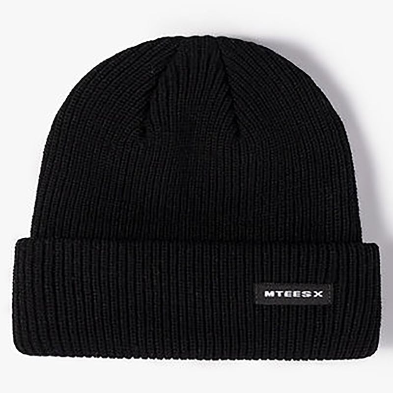 ユニセックス 男女兼用 ニットワッチ ニットビーニー UNISEX KNIT