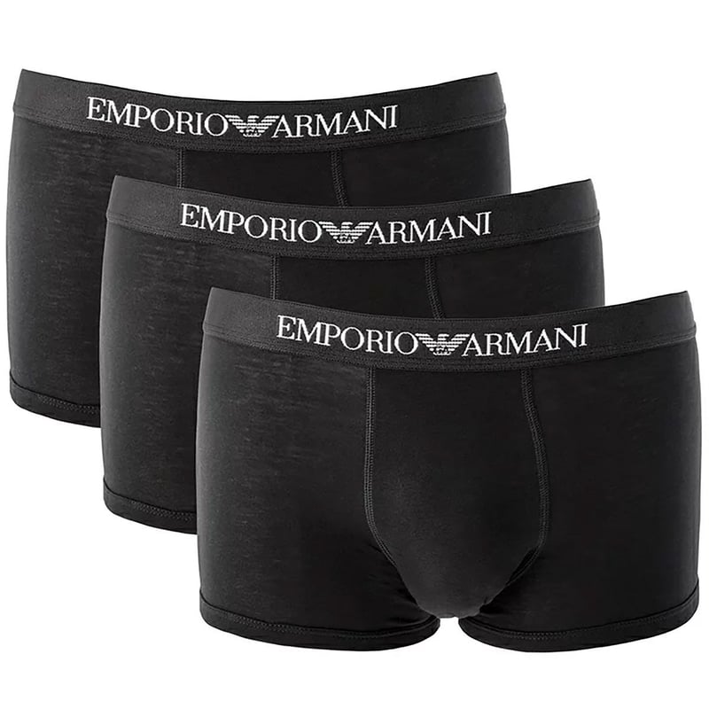 予約販売本 新品 ARMANI 3 MONOGRAM エンポリオ アルマーニ 3枚SET 