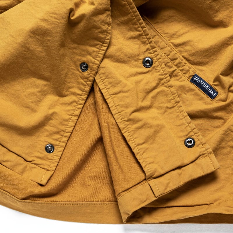 Branchworks 】 日本製 Made in japan 二重織り サテンストレッチ